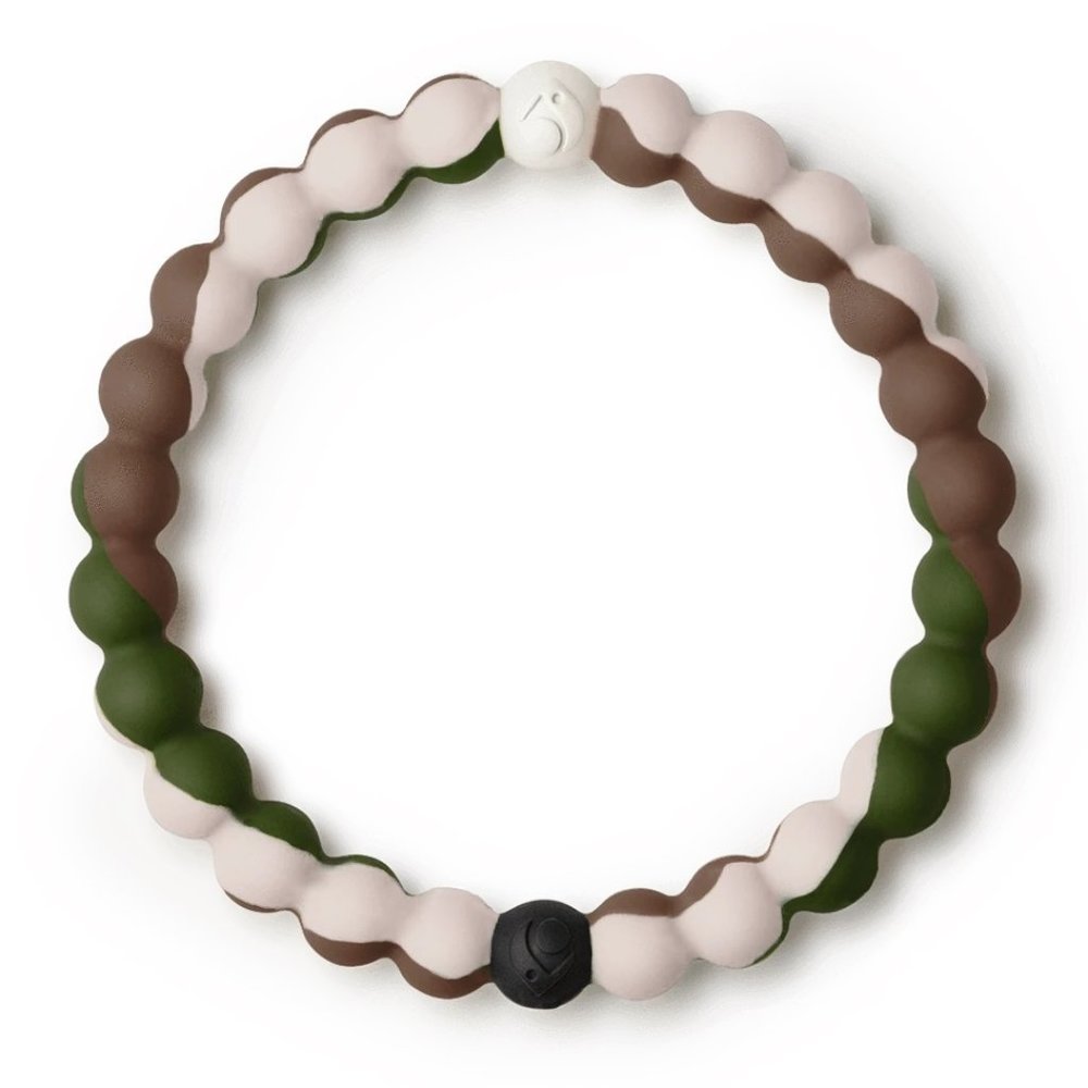 Lokai Bracelet WWF Camo S M L XL New